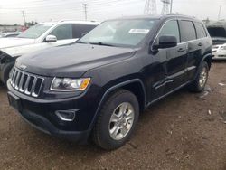 Salvage cars for sale from Copart Dyer, IN: 2014 Jeep Grand Cherokee Laredo