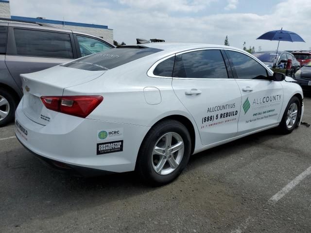 2020 Chevrolet Malibu LS