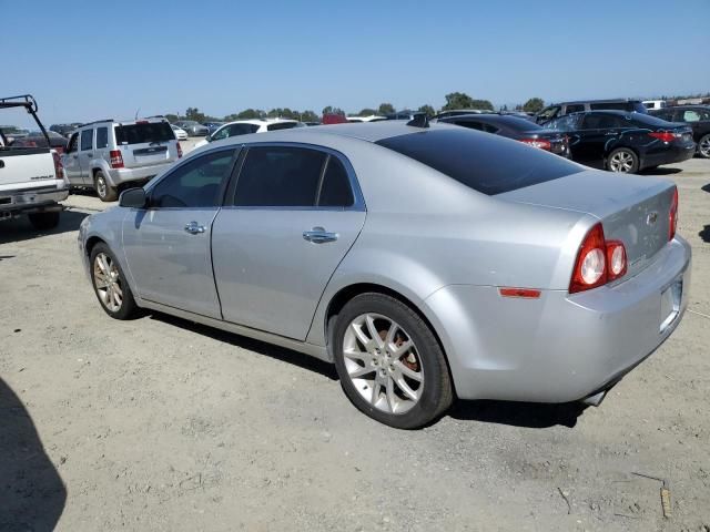 2012 Chevrolet Malibu LTZ