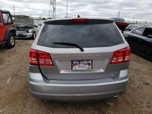 2015 Dodge Journey SE