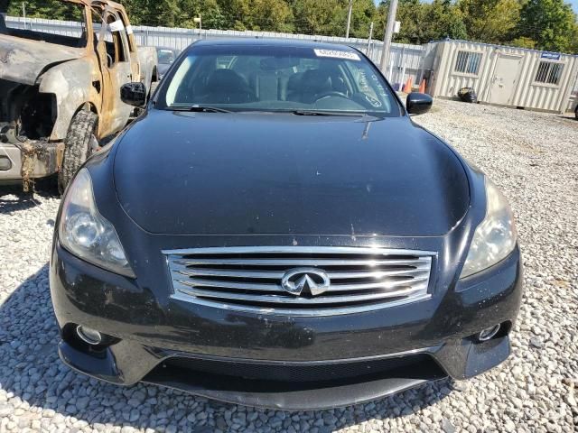 2011 Infiniti G37 Base