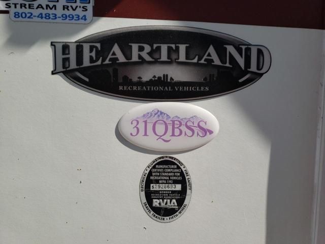 2012 Heartland Gateway