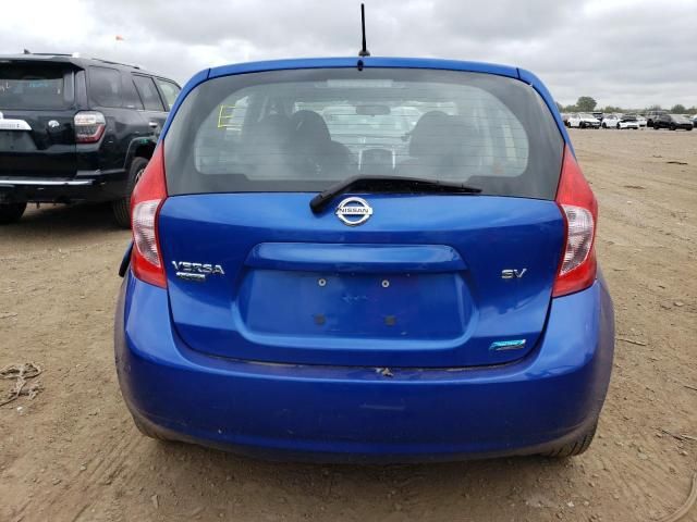 2017 Nissan Versa Note S