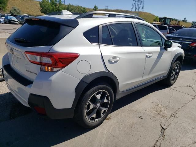 2018 Subaru Crosstrek Premium