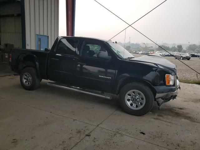 2011 GMC Sierra K1500 SLE