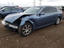 Infiniti Vehiculos salvage en venta: 2006 Infiniti G35