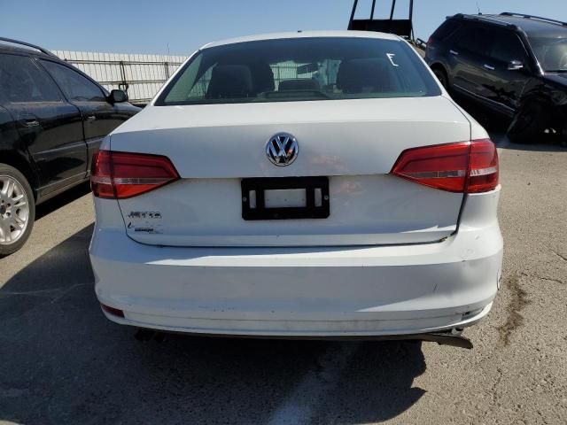 2015 Volkswagen Jetta Base