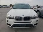 2017 BMW X3 SDRIVE28I