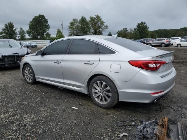 2016 Hyundai Sonata Sport