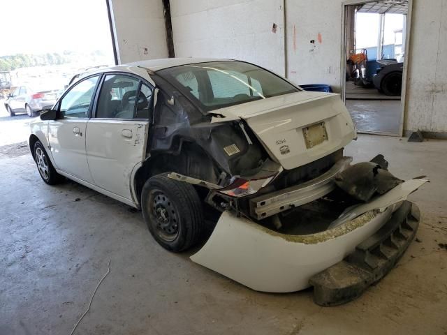 2005 Saturn Ion Level 2