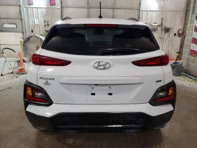 2021 Hyundai Kona SEL