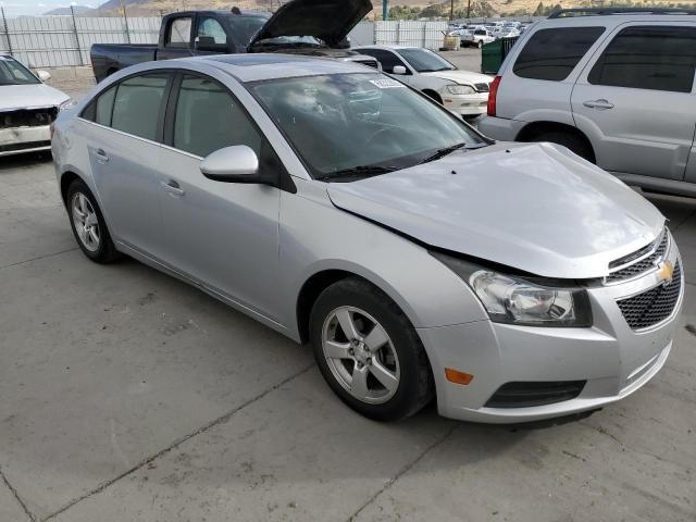 2013 Chevrolet Cruze LT