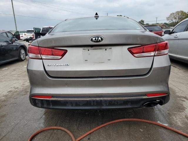 2018 KIA Optima LX