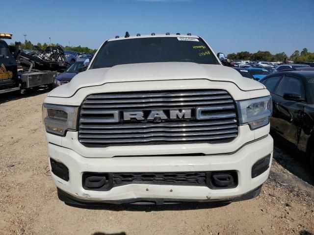 2019 Dodge 3500 Laramie