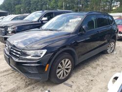 Salvage cars for sale from Copart Seaford, DE: 2020 Volkswagen Tiguan S