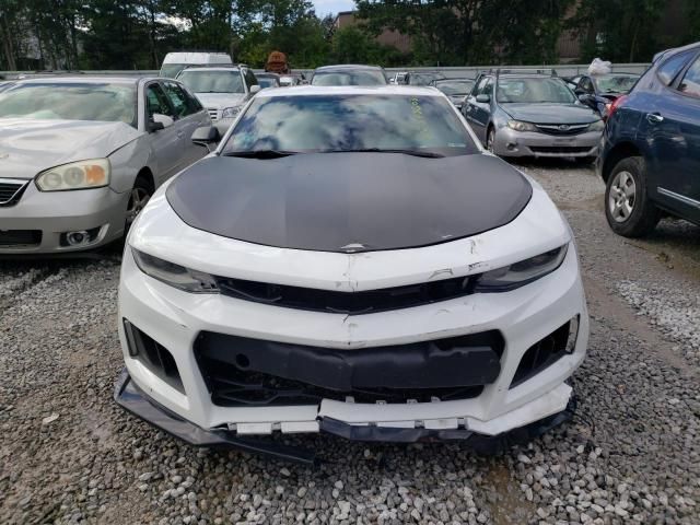 2018 Chevrolet Camaro LT