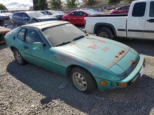 1978 Porsche 924