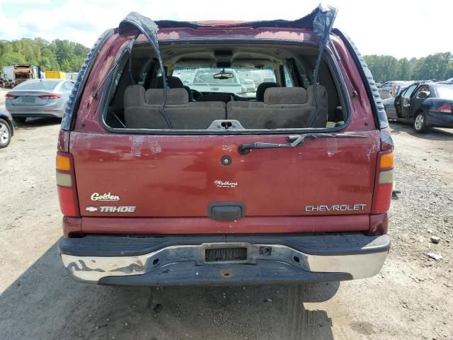 2003 Chevrolet Tahoe C1500