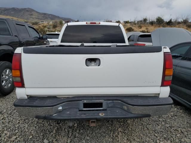 2002 GMC New Sierra C1500