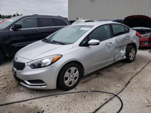 2016 KIA Forte LX