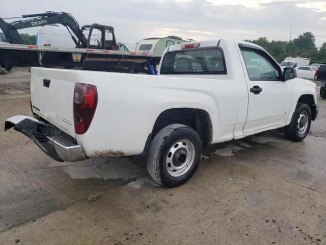 2008 Chevrolet Colorado