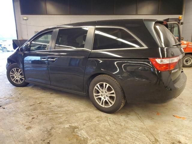 2013 Honda Odyssey EX