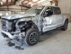 Buy Salvage Cars For Sale now at auction: 2023 Ford F150 Supercrew