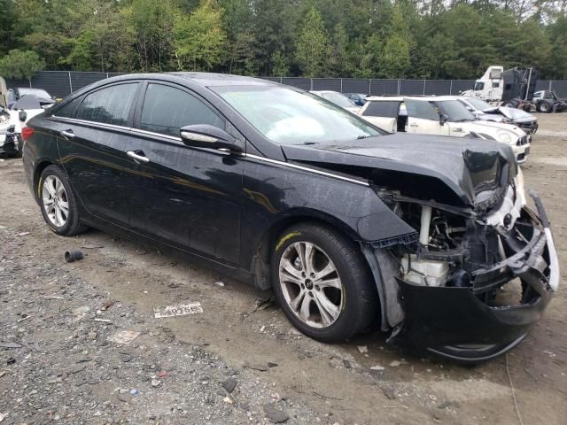 2011 Hyundai Sonata SE