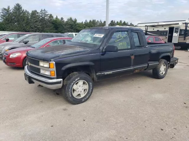 1993 Chevrolet GMT-400 K1500