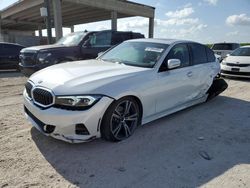 BMW 3 Series salvage cars for sale: 2023 BMW 330I