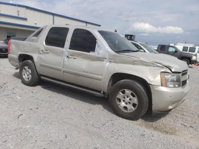 2007 Chevrolet Avalanche K1500