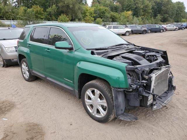 2017 GMC Terrain SLE