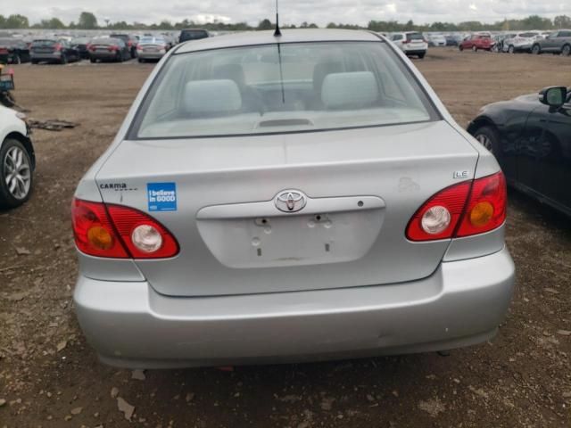 2004 Toyota Corolla CE