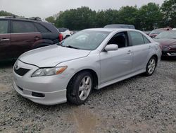 Salvage cars for sale at North Billerica, MA auction: 2008 Toyota Camry LE