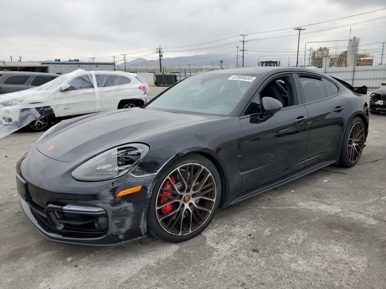 2021 Porsche Panamera GTS For Sale in Sun Valley, CA Lot #67955***