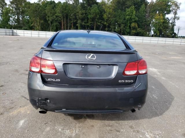 2007 Lexus GS 350