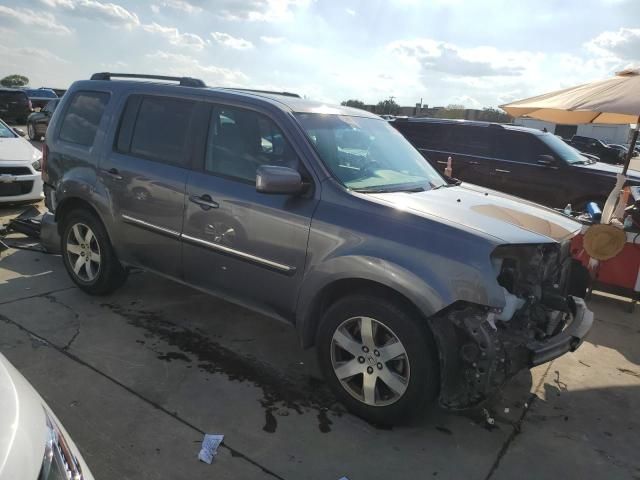 2015 Honda Pilot Touring