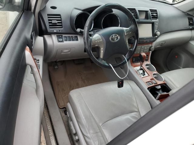 2010 Toyota Highlander Limited