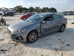 Hyundai salvage cars for sale: 2019 Hyundai Sonata Limited