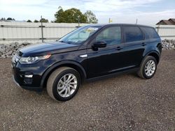 Salvage cars for sale from Copart Newton, AL: 2016 Land Rover Discovery Sport HSE