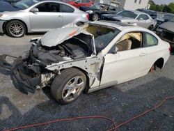 Salvage cars for sale at York Haven, PA auction: 2008 BMW 328 I