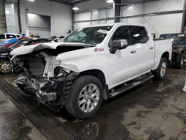 2021 Chevrolet Silverado K1500 LTZ