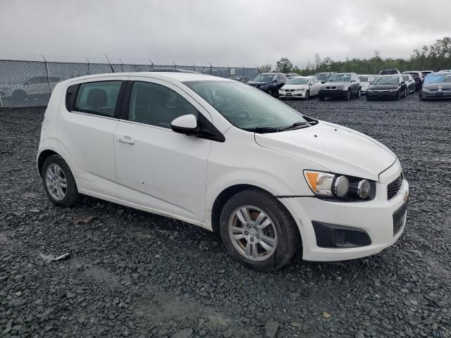 2014 Chevrolet Sonic LT