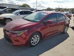 2022 Toyota Corolla LE en venta en Orlando, FL