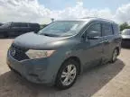 2011 Nissan Quest S