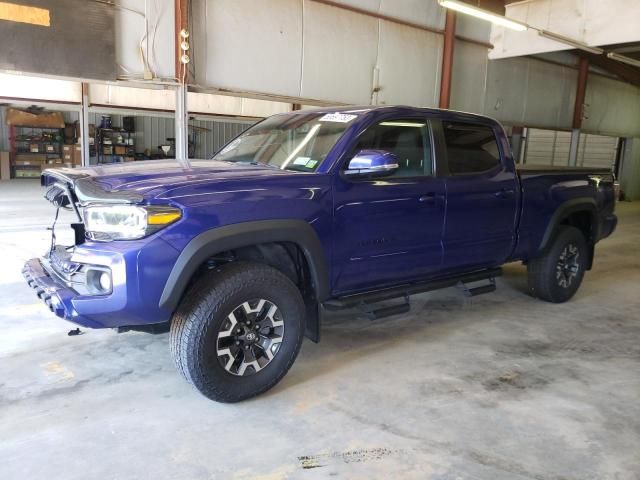 2022 Toyota Tacoma Double Cab