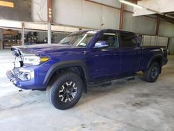 Salvage vehicles for parts for sale at auction: 2022 Toyota Tacoma Double Cab