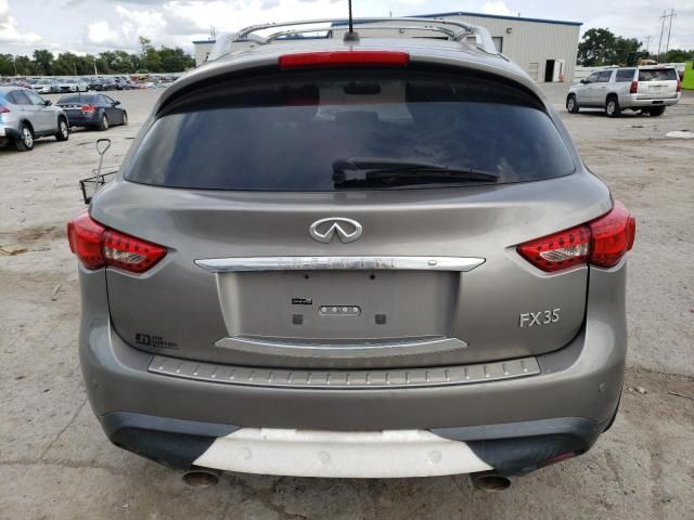 2010 Infiniti FX35