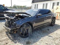 Vehiculos salvage en venta de Copart Savannah, GA: 2013 Chrysler 300 SRT-8