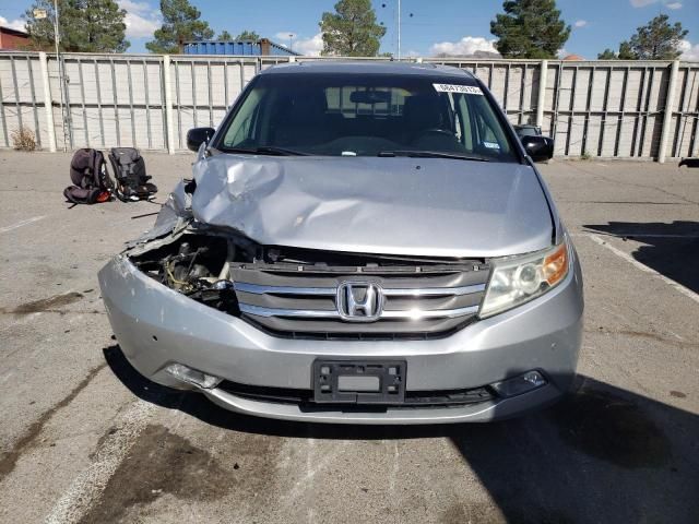 2012 Honda Odyssey Touring